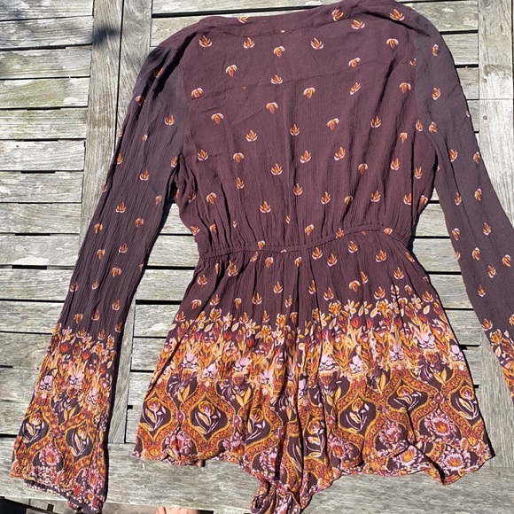 Urban Outfitters Romper BOHO Ecotè - Picture 9 of 13